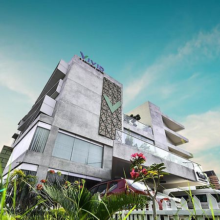 Vivid A Boutique Hotel Tiruchirappalli Zewnętrze zdjęcie
