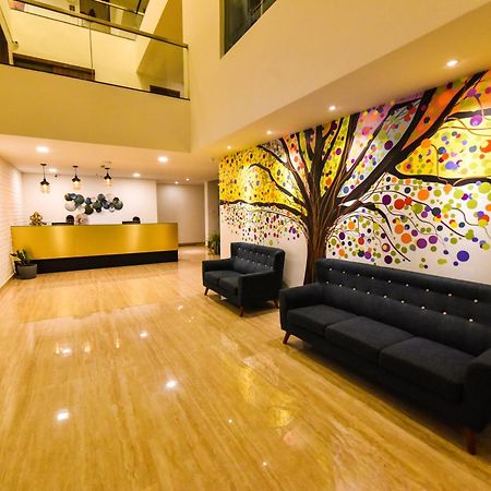 Vivid A Boutique Hotel Tiruchirappalli Zewnętrze zdjęcie