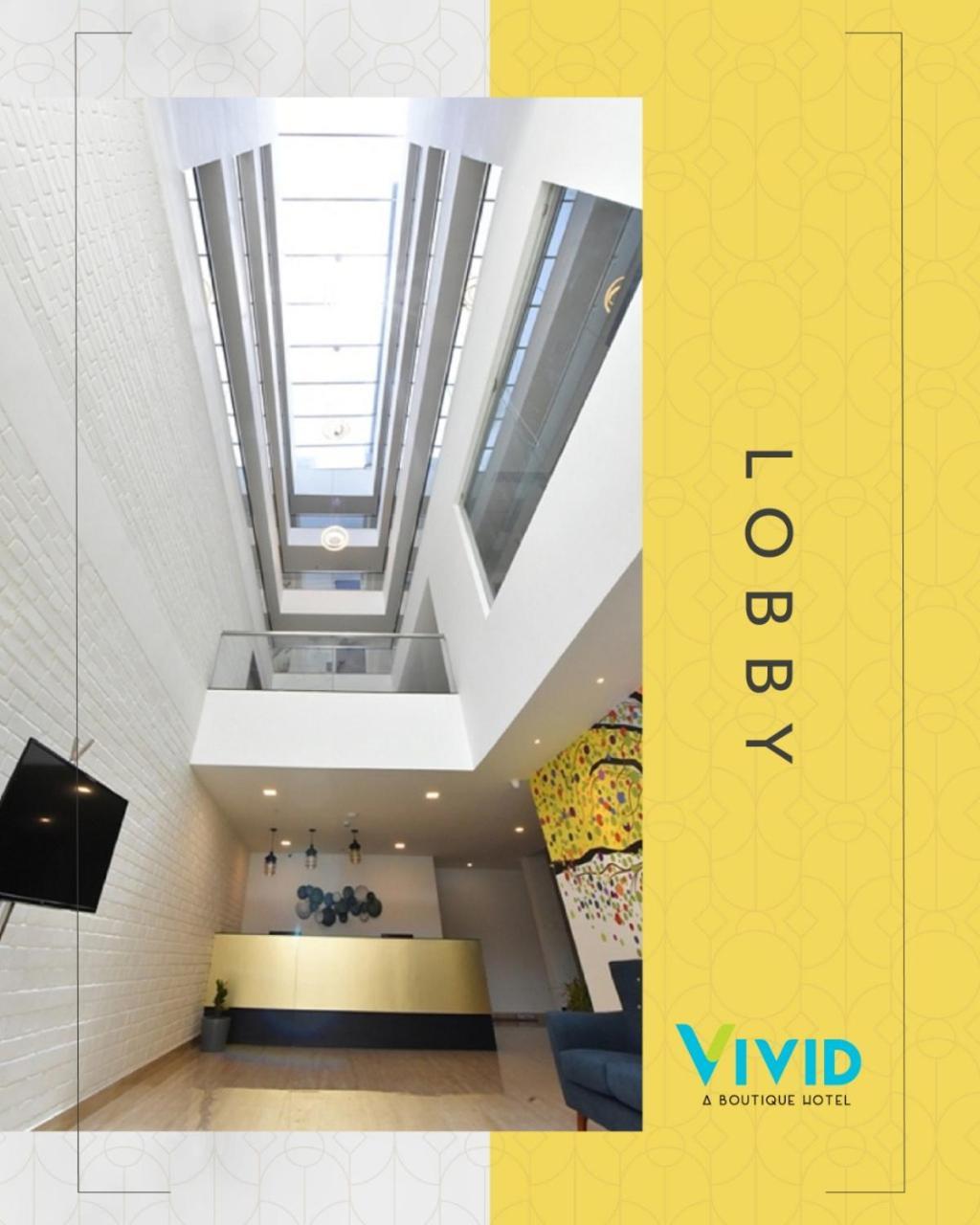Vivid A Boutique Hotel Tiruchirappalli Zewnętrze zdjęcie