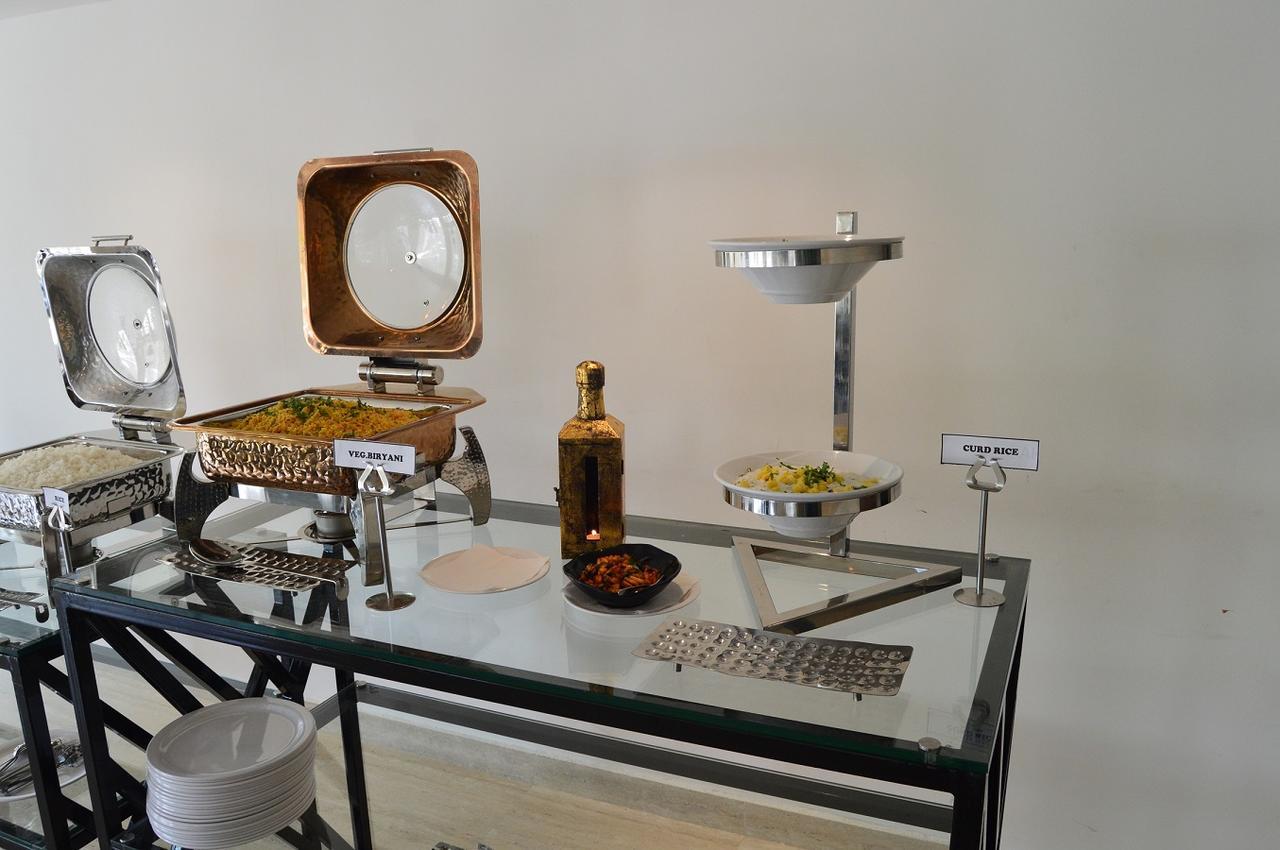 Vivid A Boutique Hotel Tiruchirappalli Zewnętrze zdjęcie