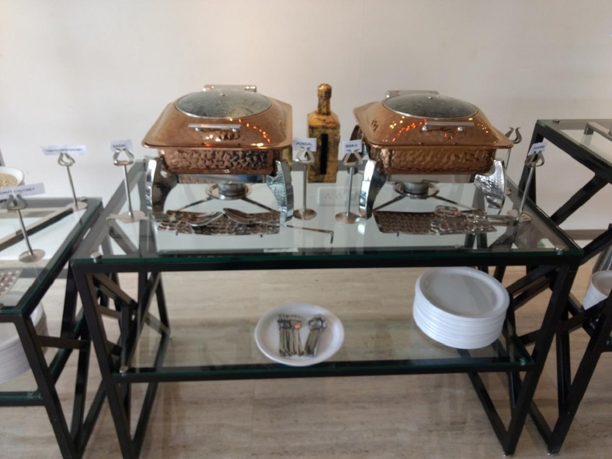 Vivid A Boutique Hotel Tiruchirappalli Zewnętrze zdjęcie