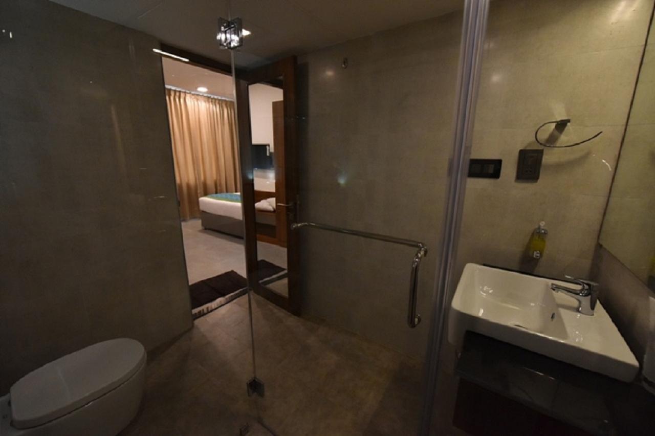 Vivid A Boutique Hotel Tiruchirappalli Zewnętrze zdjęcie