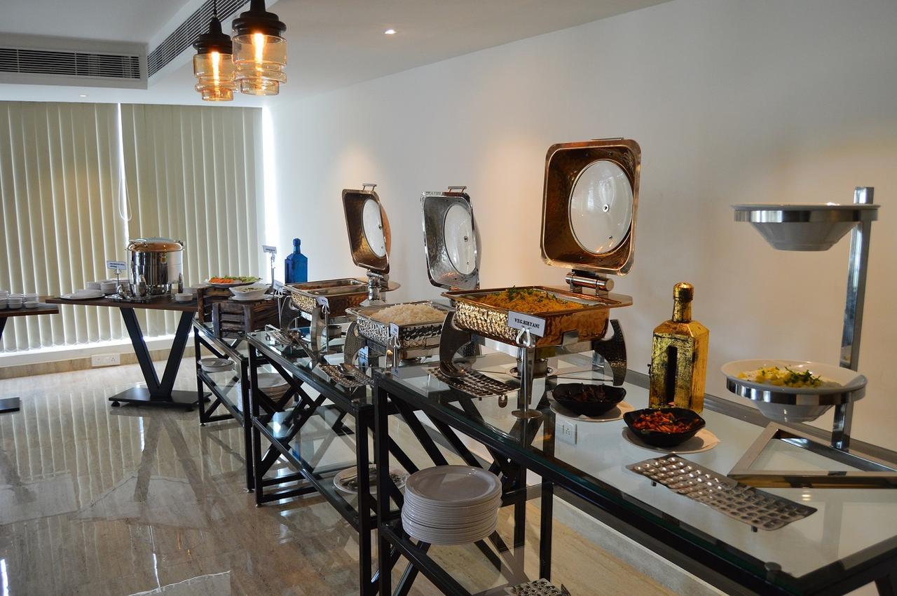 Vivid A Boutique Hotel Tiruchirappalli Zewnętrze zdjęcie