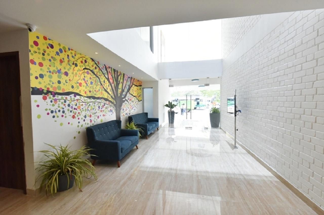 Vivid A Boutique Hotel Tiruchirappalli Zewnętrze zdjęcie