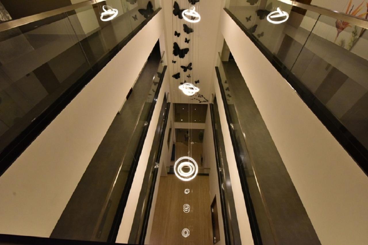 Vivid A Boutique Hotel Tiruchirappalli Zewnętrze zdjęcie