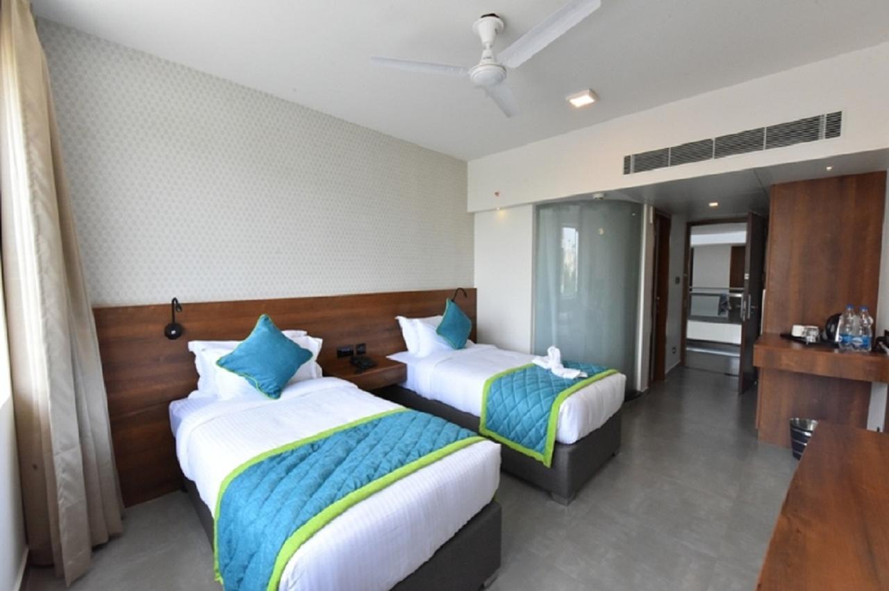 Vivid A Boutique Hotel Tiruchirappalli Zewnętrze zdjęcie