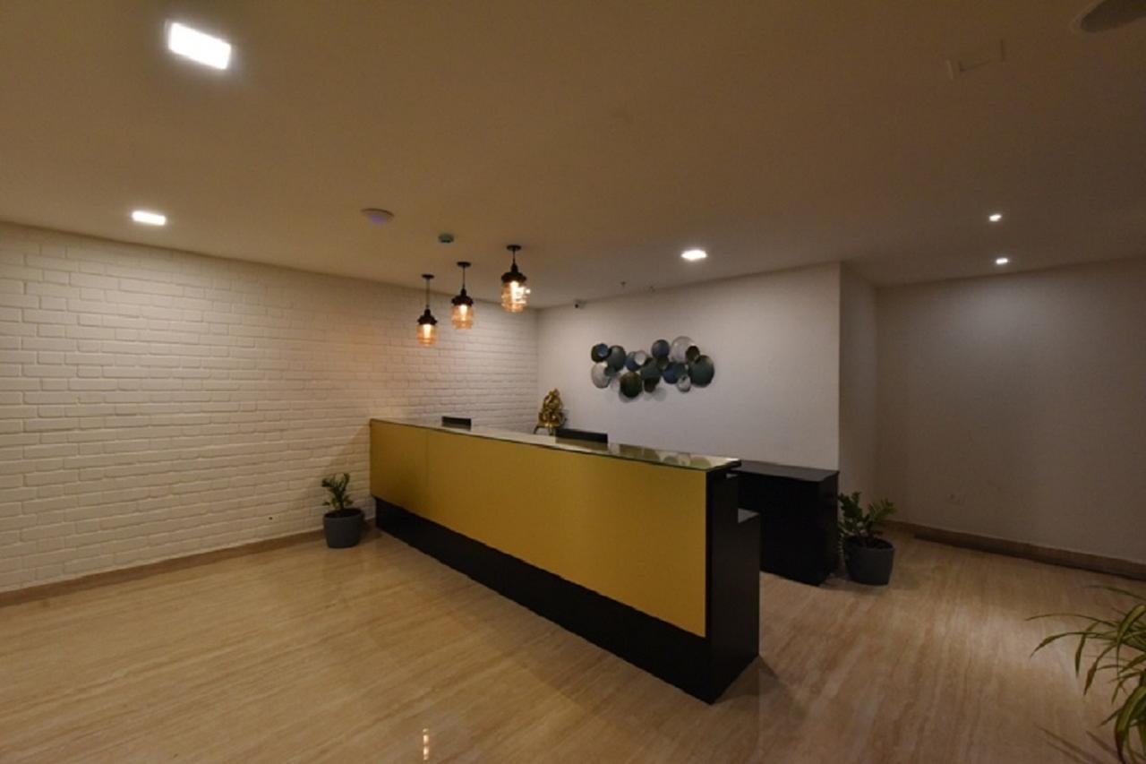 Vivid A Boutique Hotel Tiruchirappalli Zewnętrze zdjęcie