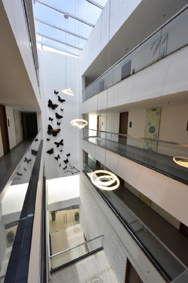 Vivid A Boutique Hotel Tiruchirappalli Zewnętrze zdjęcie