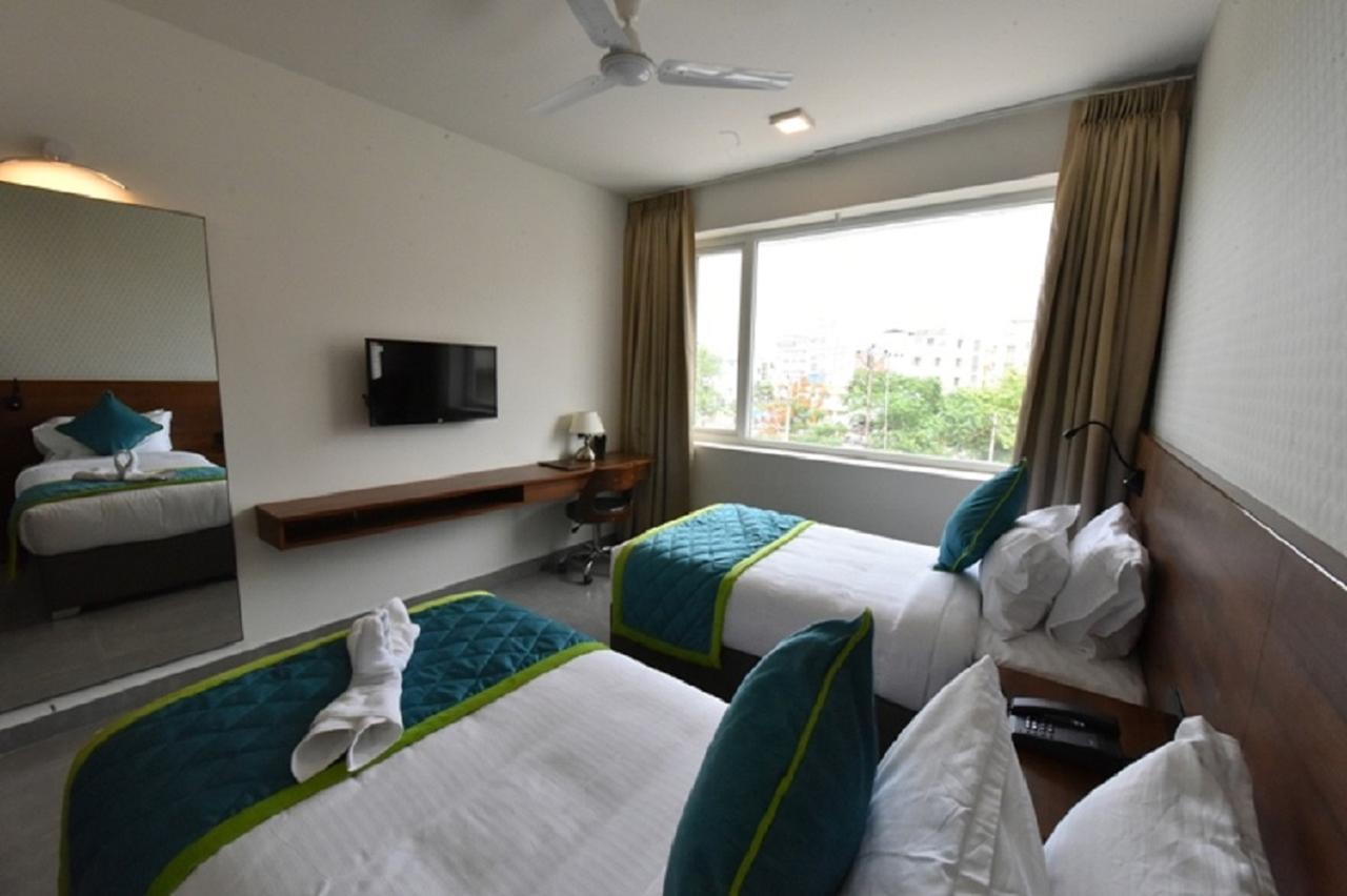 Vivid A Boutique Hotel Tiruchirappalli Zewnętrze zdjęcie