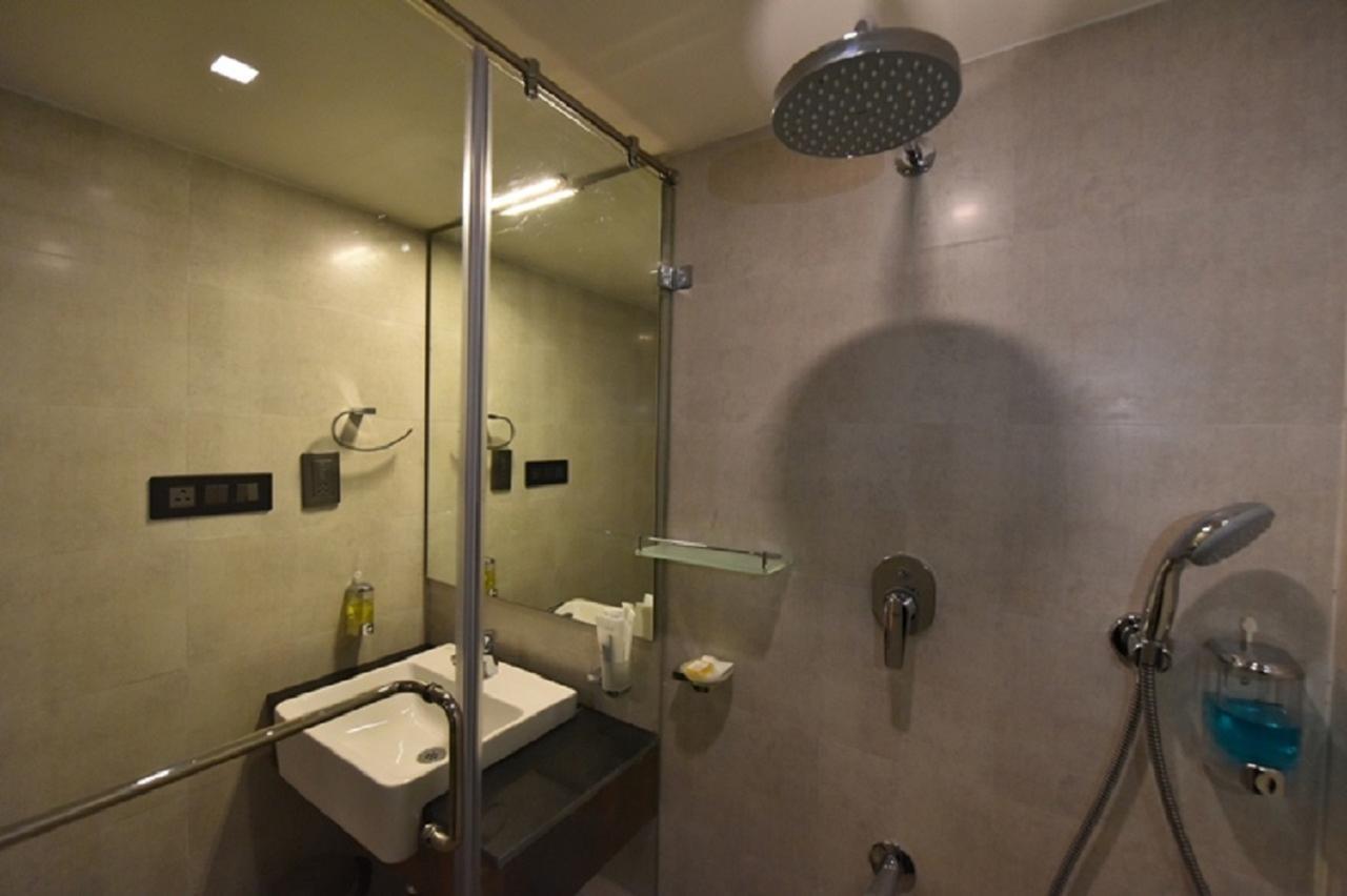 Vivid A Boutique Hotel Tiruchirappalli Zewnętrze zdjęcie