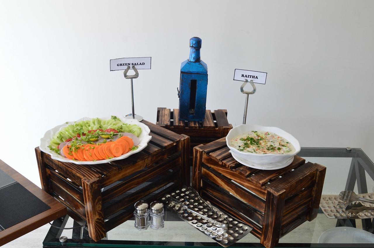 Vivid A Boutique Hotel Tiruchirappalli Zewnętrze zdjęcie