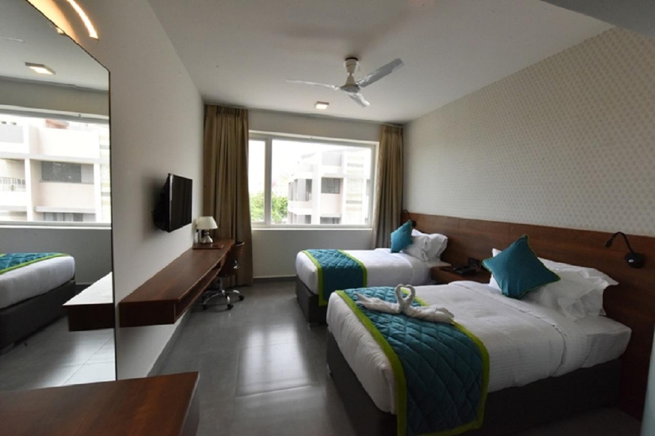 Vivid A Boutique Hotel Tiruchirappalli Zewnętrze zdjęcie