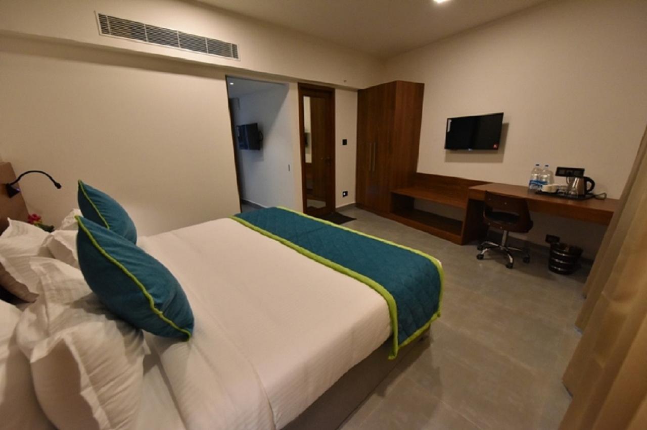 Vivid A Boutique Hotel Tiruchirappalli Zewnętrze zdjęcie