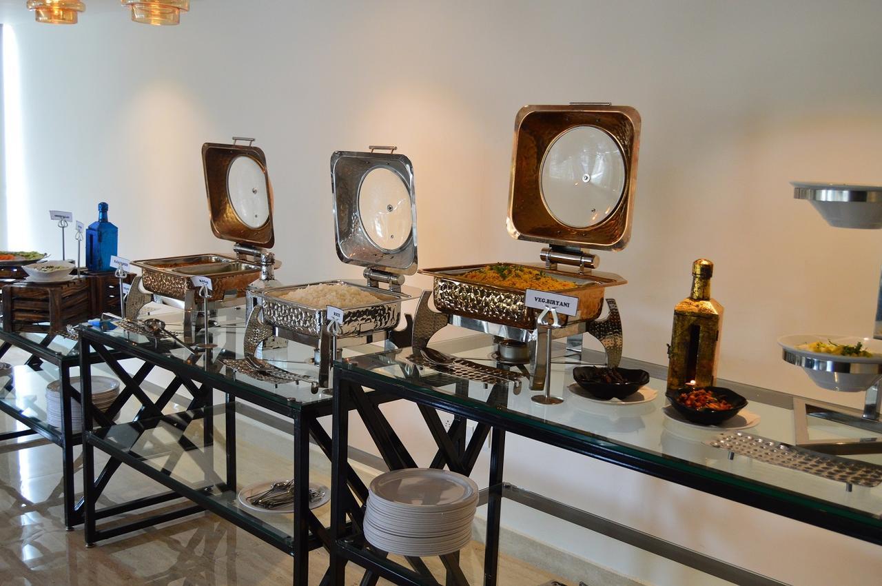 Vivid A Boutique Hotel Tiruchirappalli Zewnętrze zdjęcie