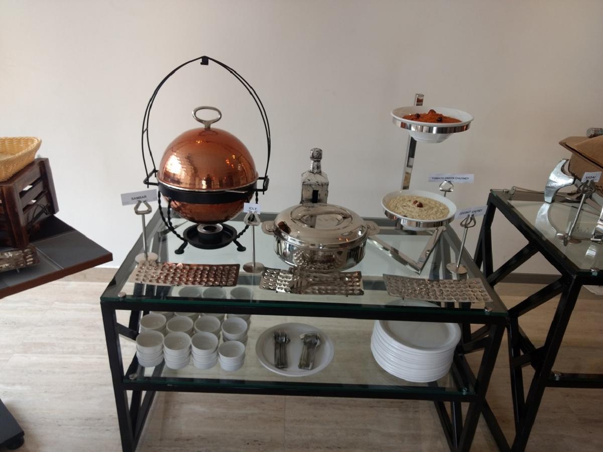 Vivid A Boutique Hotel Tiruchirappalli Zewnętrze zdjęcie