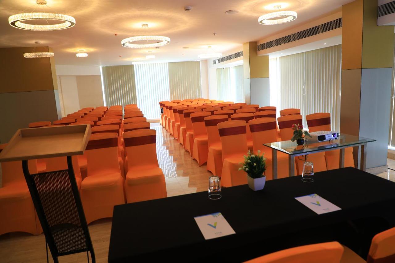 Vivid A Boutique Hotel Tiruchirappalli Zewnętrze zdjęcie
